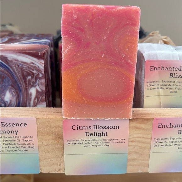 47. All Natural Cold Process Soaps - Picture 6 of 11
